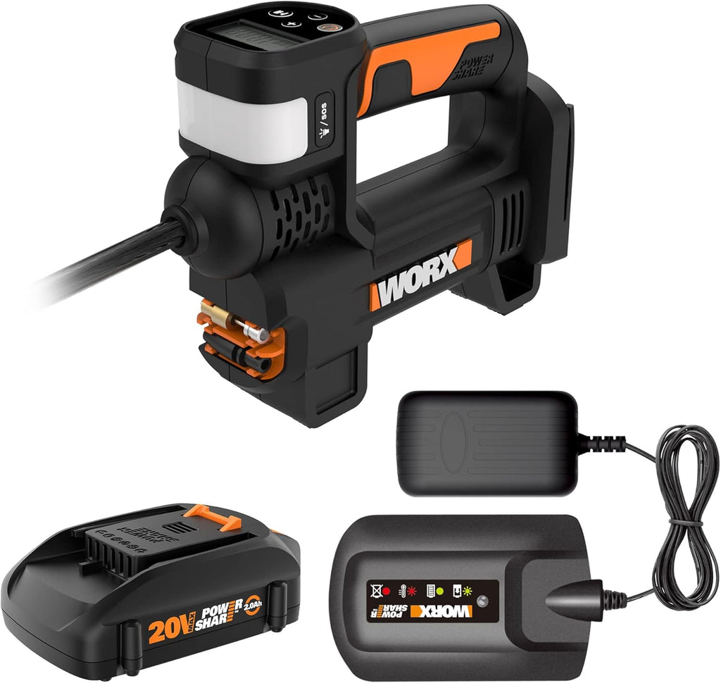 20V Portable Air Pump Inflator A74408