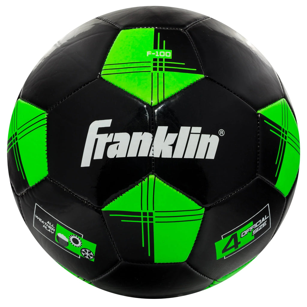 Youth Size 4 Soccer Balls 12 Pack R35273