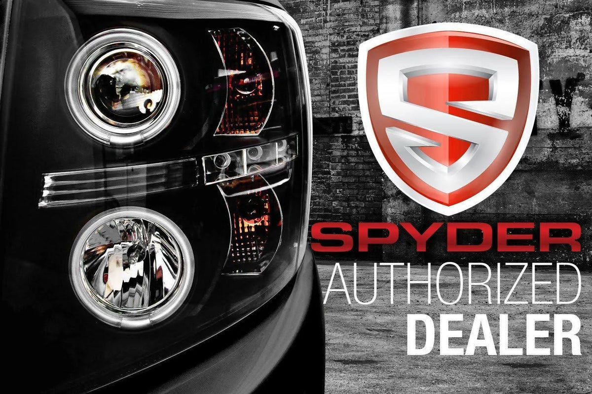 Euro Style Tail Lights P133284