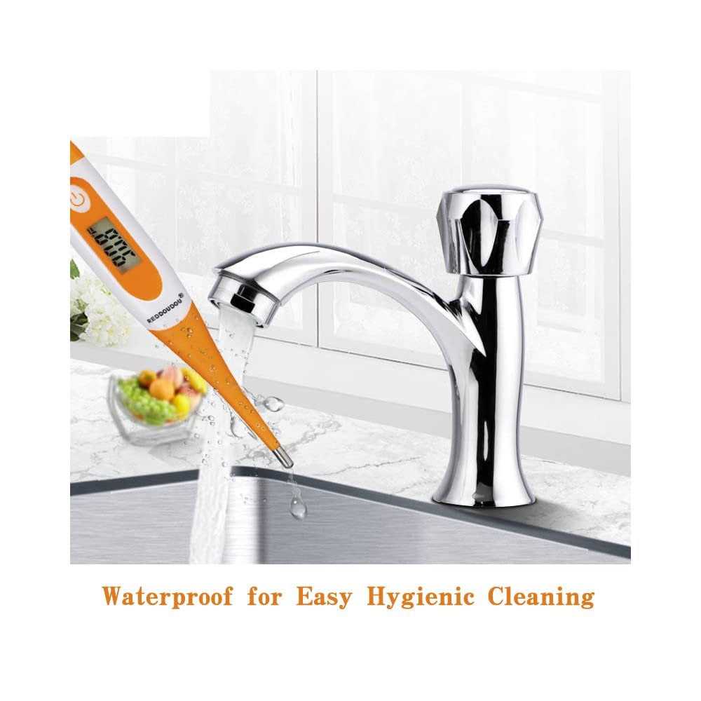 Waterproof Digital Pet Thermometer W431
