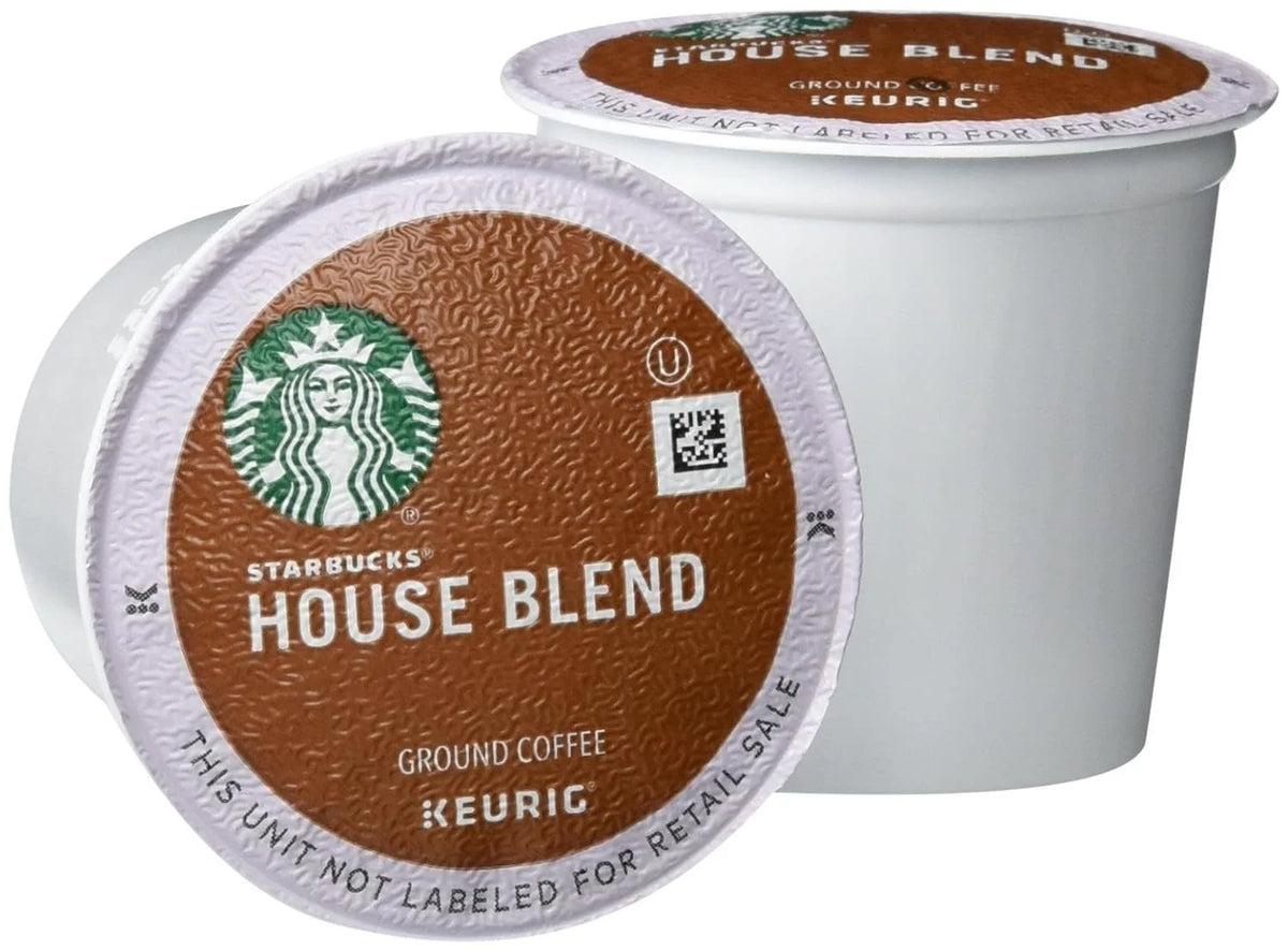 Decaf Medium Roast K-Cups, House Blend (72 ct.) T346990