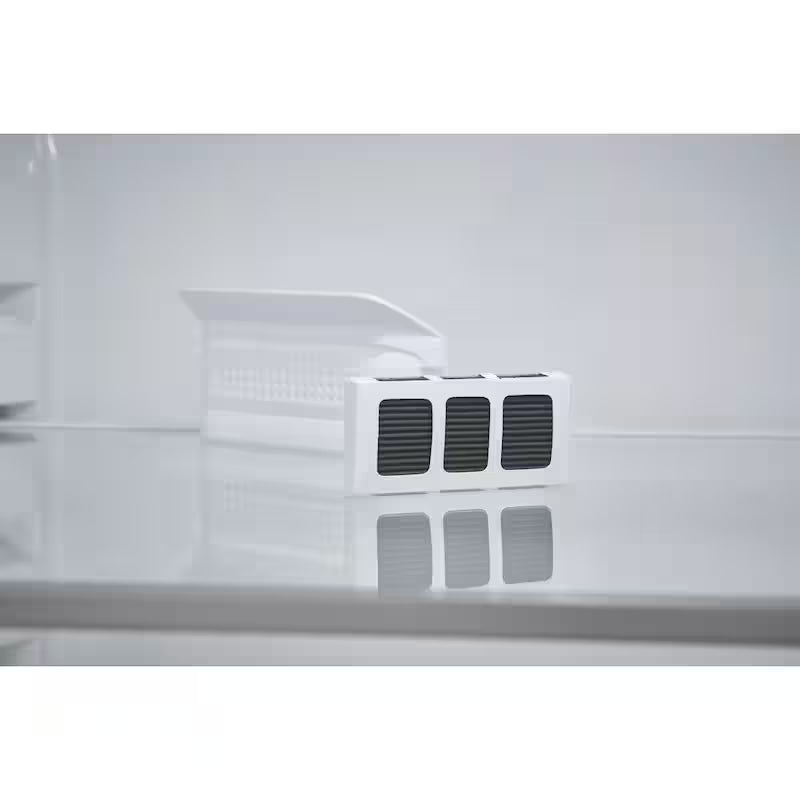 20.0 cu. ft. Top Freezer Refrigerator in Black Stainless Steel B564418