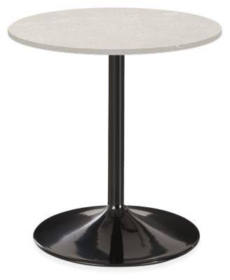 Grey Round Table 27 Diameter Q1250