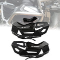 Black-red Engine Guard Protector Cover O57175