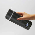 350ml Portable Electric Kettle Auto Shut Off Black R30335