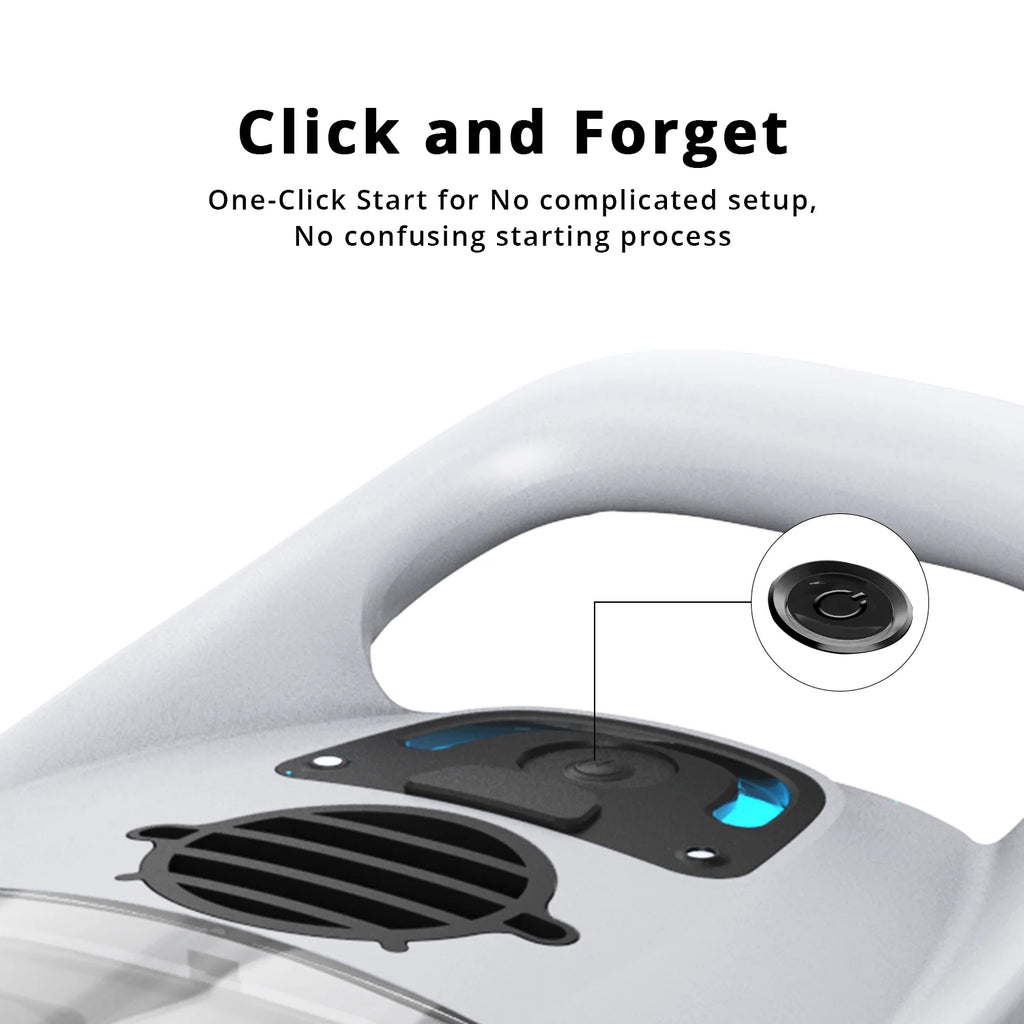 Cordless Robotic Pool Cleaner O30362