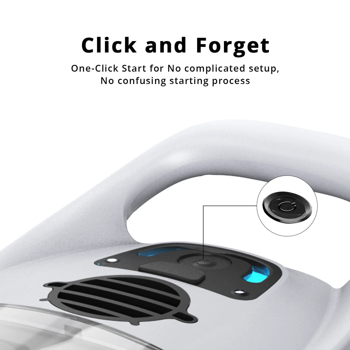 Cordless Robotic Pool Cleaner O30362