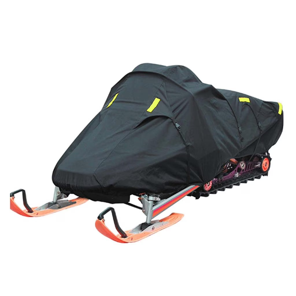 Trailerable 600 Denier Snowmobile Cover A275