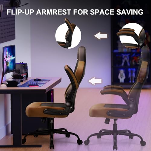 Ergonomic Gaming Chair with Lumbar Support L5420