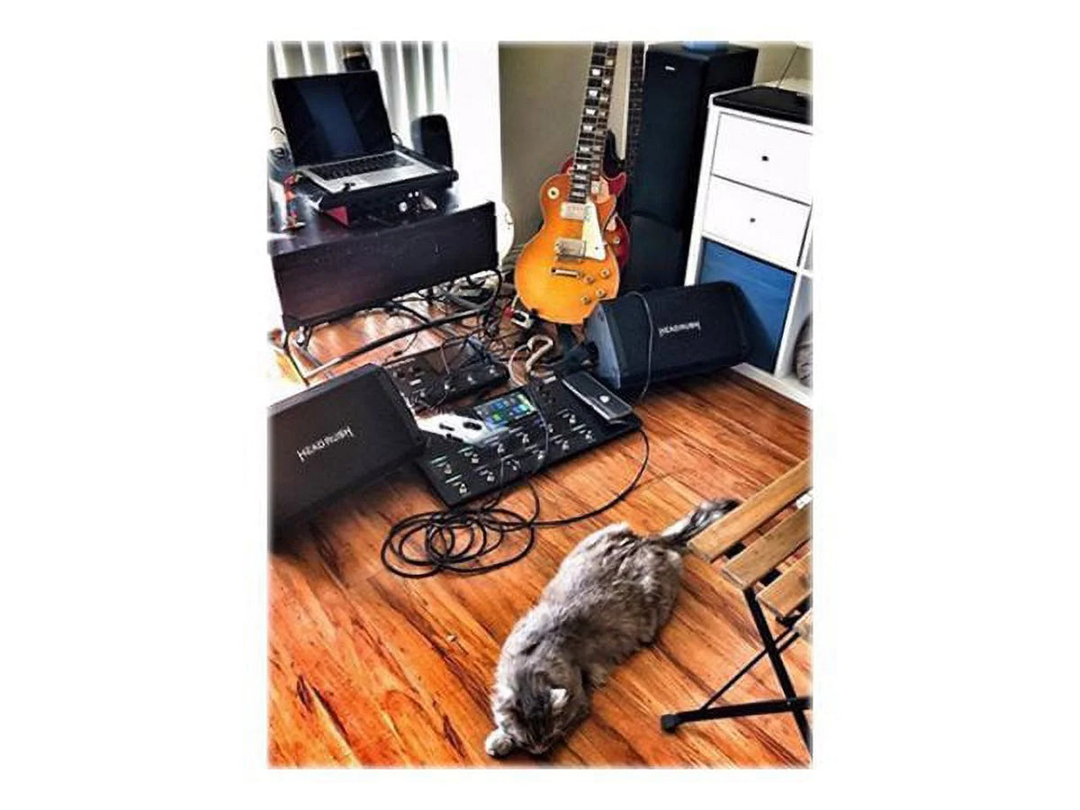 2000W Powered Guitar Cabinet Q463