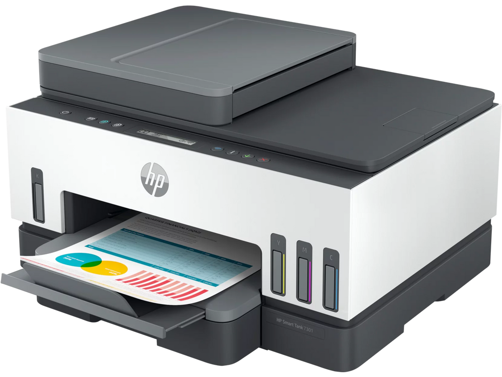 All-in-One InkJet Printer C6537