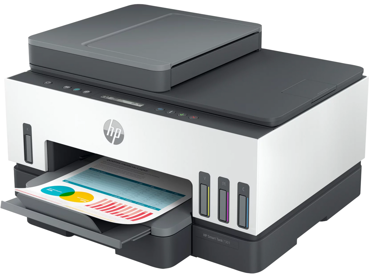 All-in-One InkJet Printer C6537