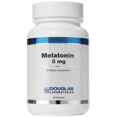 Melatonin 3mg 60 Capsules J18861
