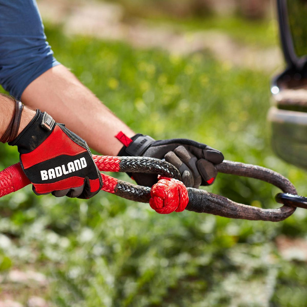 Winching Gloves, Large L414040