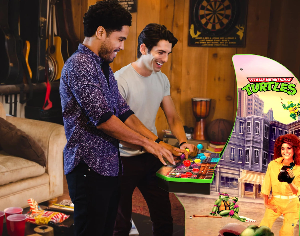 Arcade Machine with Riser R450