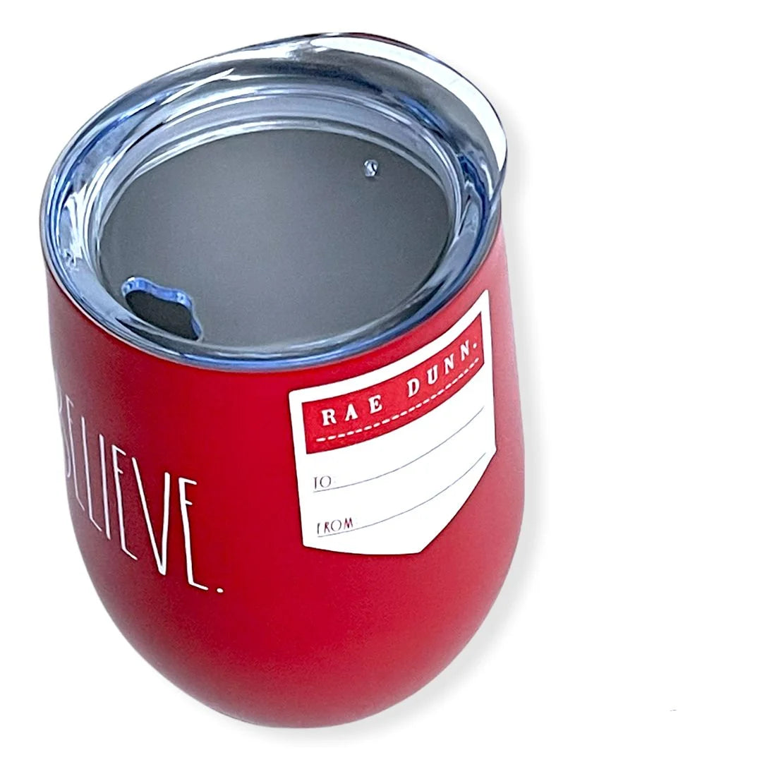 Insulated Stainless Steel Tumbler 12 Ounce U395348