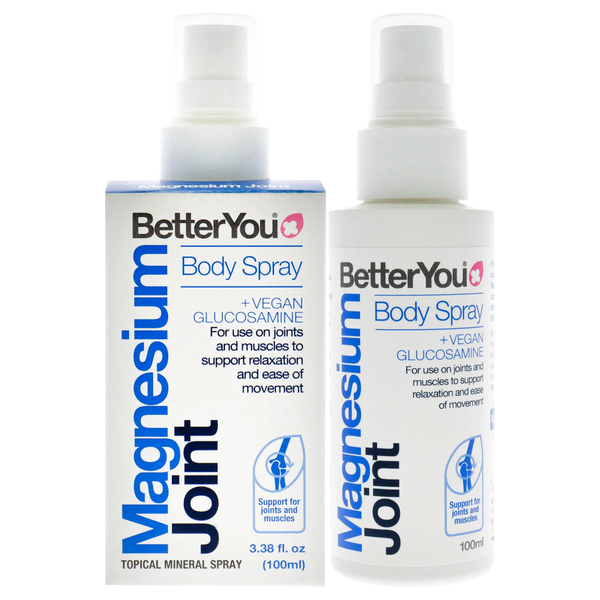 Magnesium Joint Body Spray 3.38 oz T3460