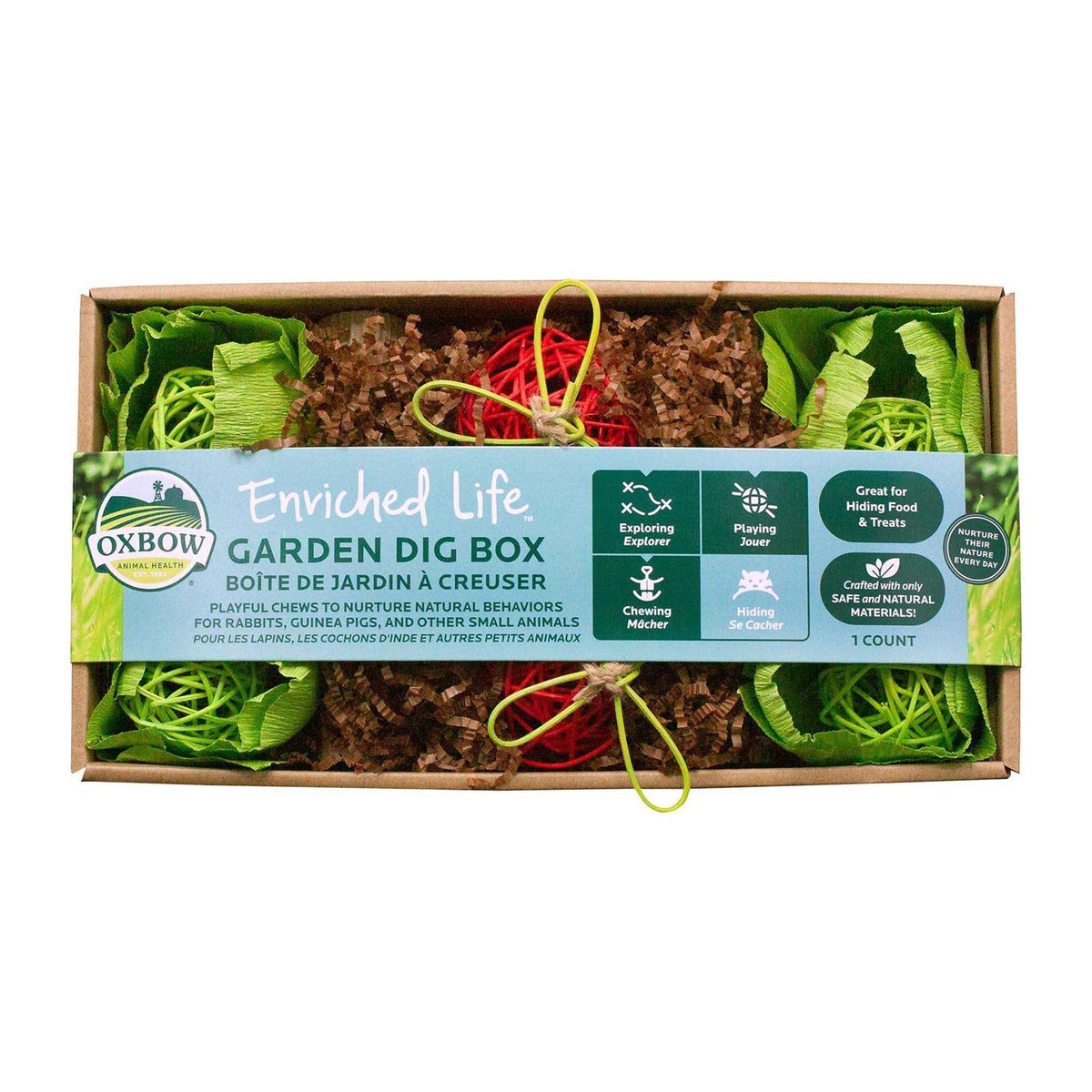 Garden Dig Box Y584