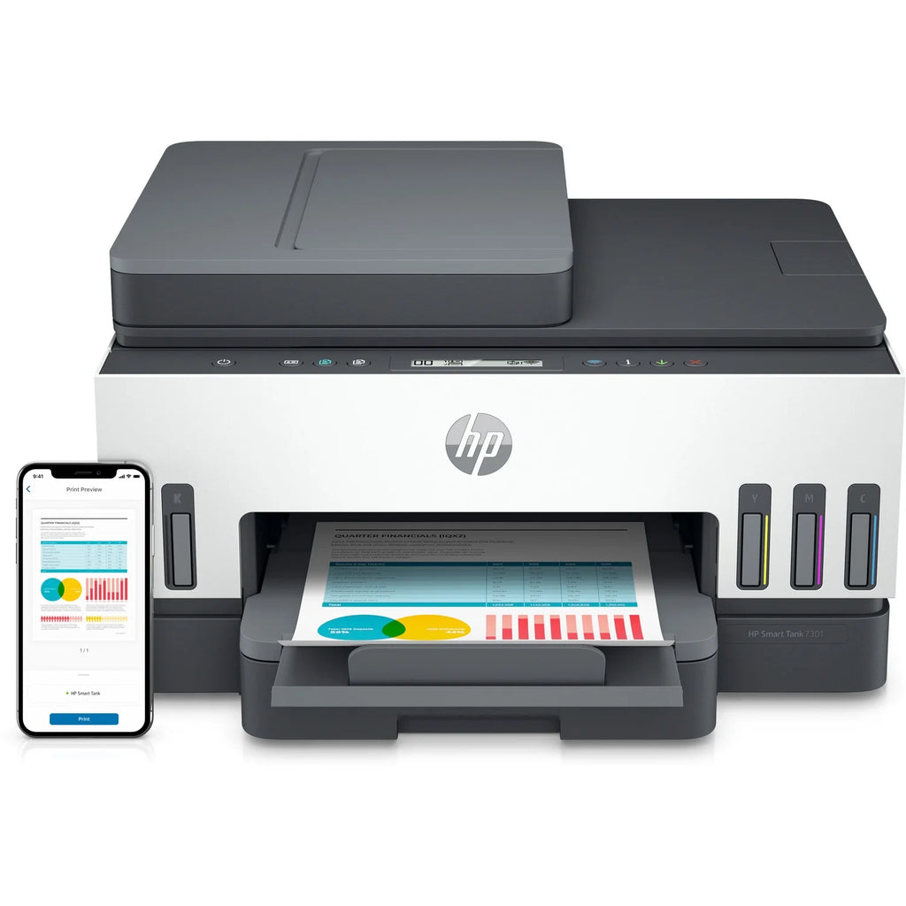 All-in-One InkJet Printer C6537