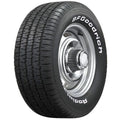 White Radial Tire C382
