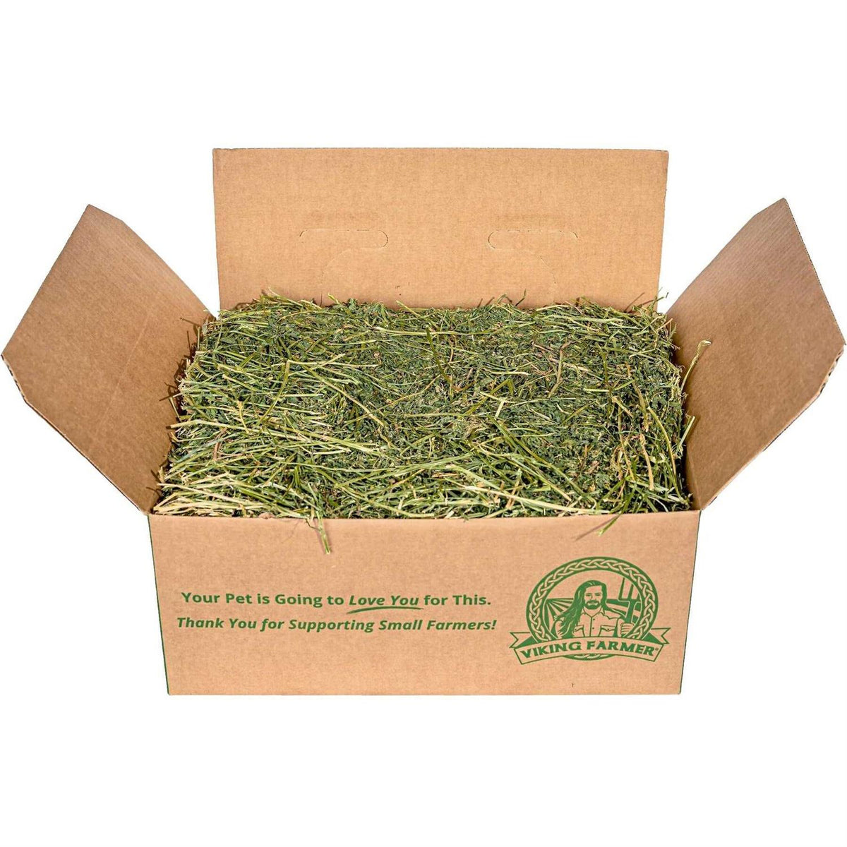 Alfalfa Hay for Rabbits & Small Pets M11363
