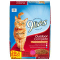 Outdoor Dry Cat Food G495