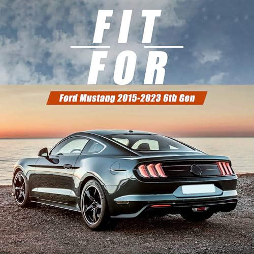 LED Tail Lights for Ford Mustang 2015-2023 U8139