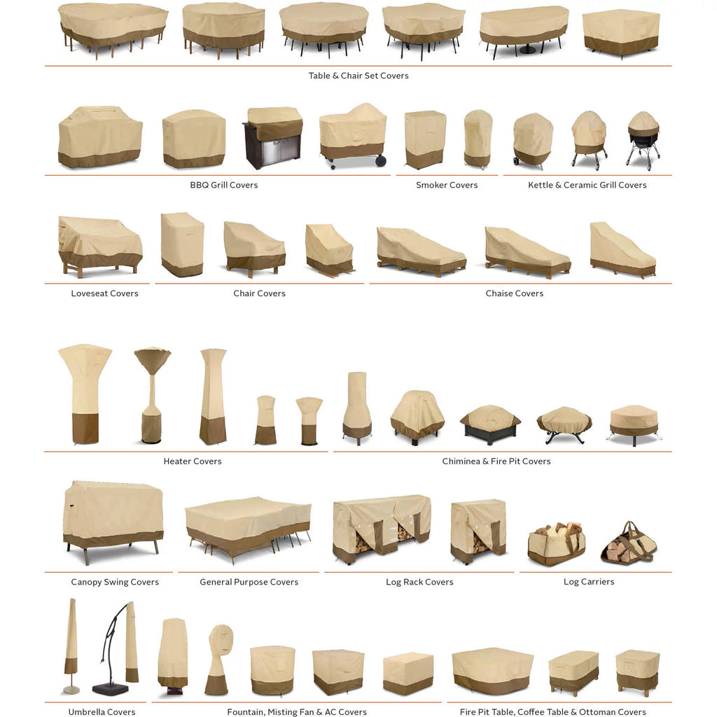 Lounge Chair Furniture Storage Cover T588