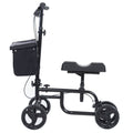 Knee Walker Steerable Medical Scooter Crutch Alternative D89527