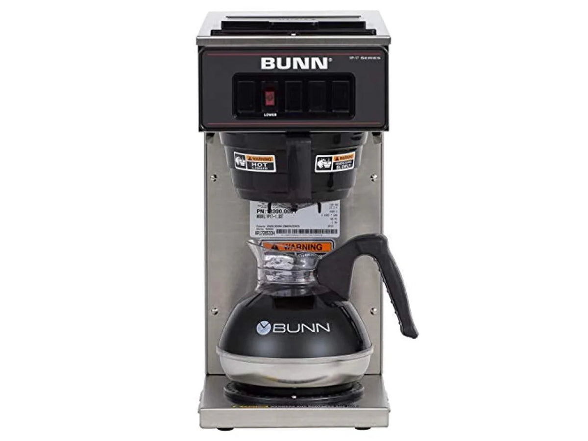 12 Cup Stainless Steel Coffee Brewer L1019