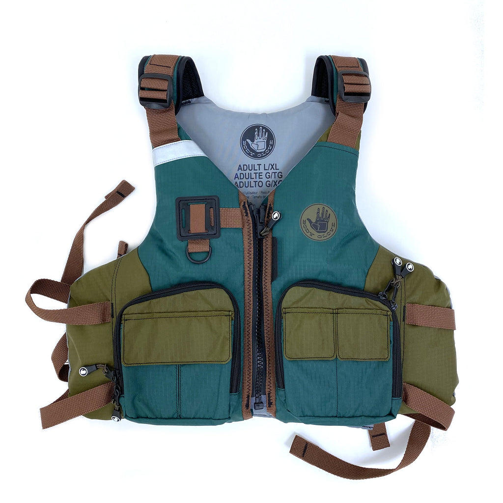 10'3 Kayak with Fishing Life Vest I238