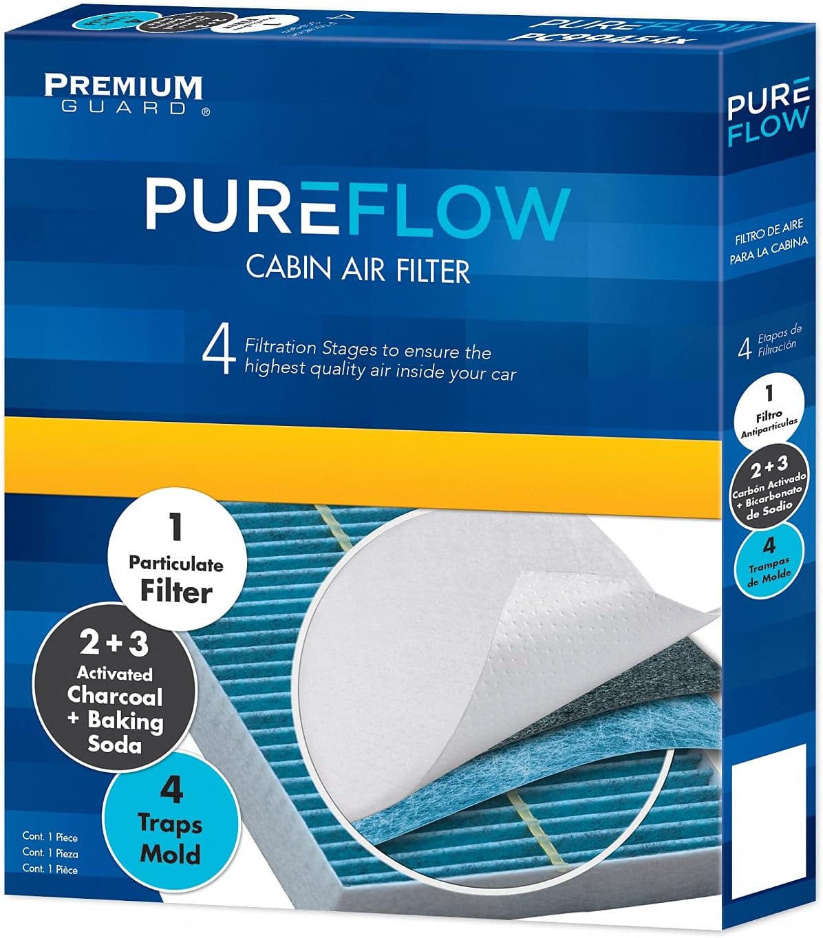 Cabin Air Filter N60361