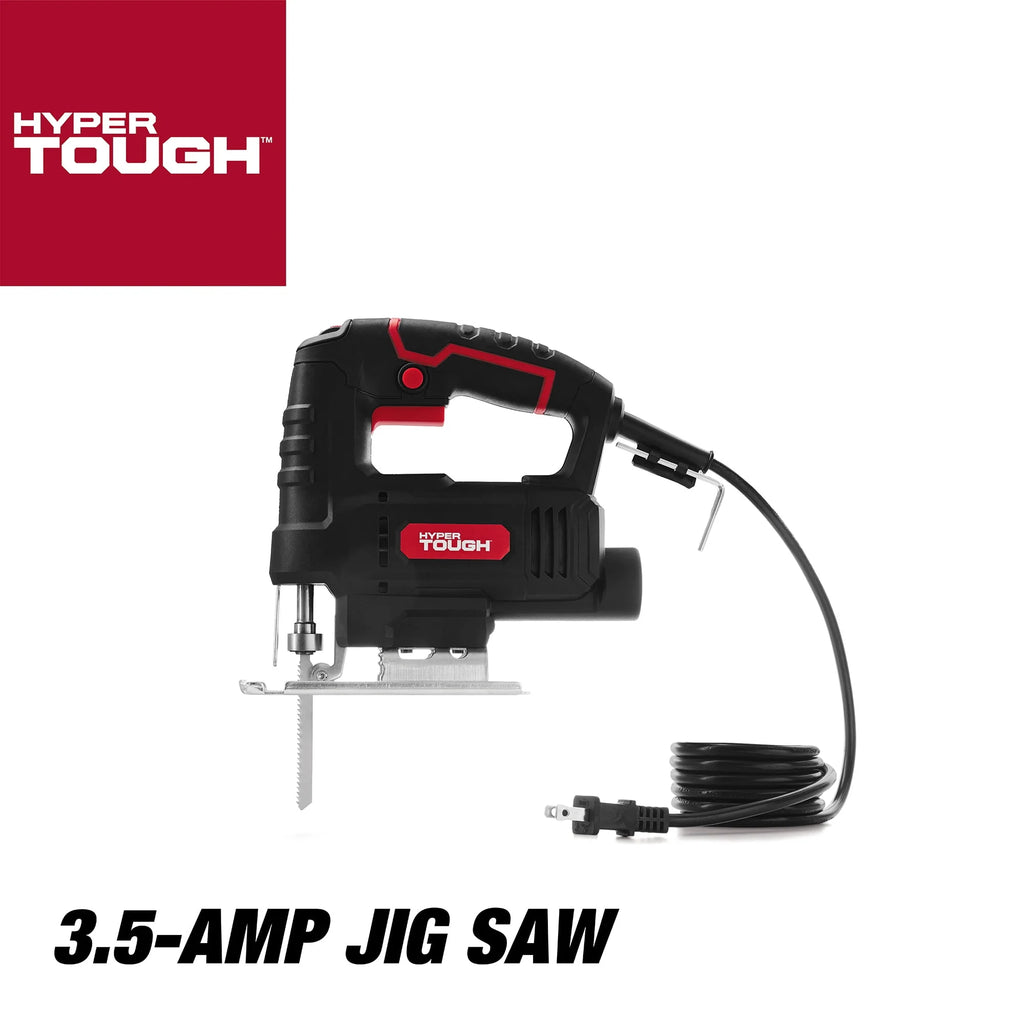 3.5-Amp Corded Jig Saw N196961