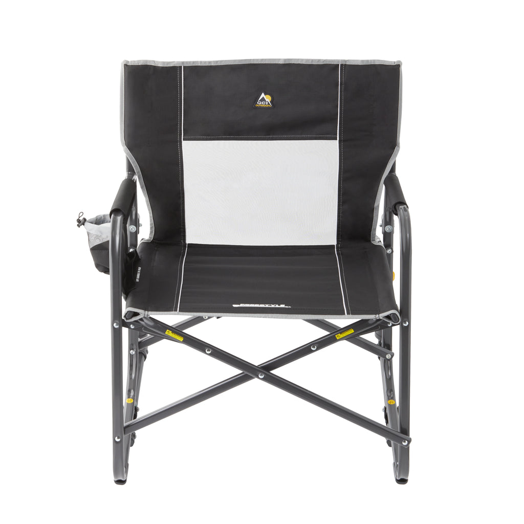 Heavy Duty Folding Rocking Camping Chair Z2106