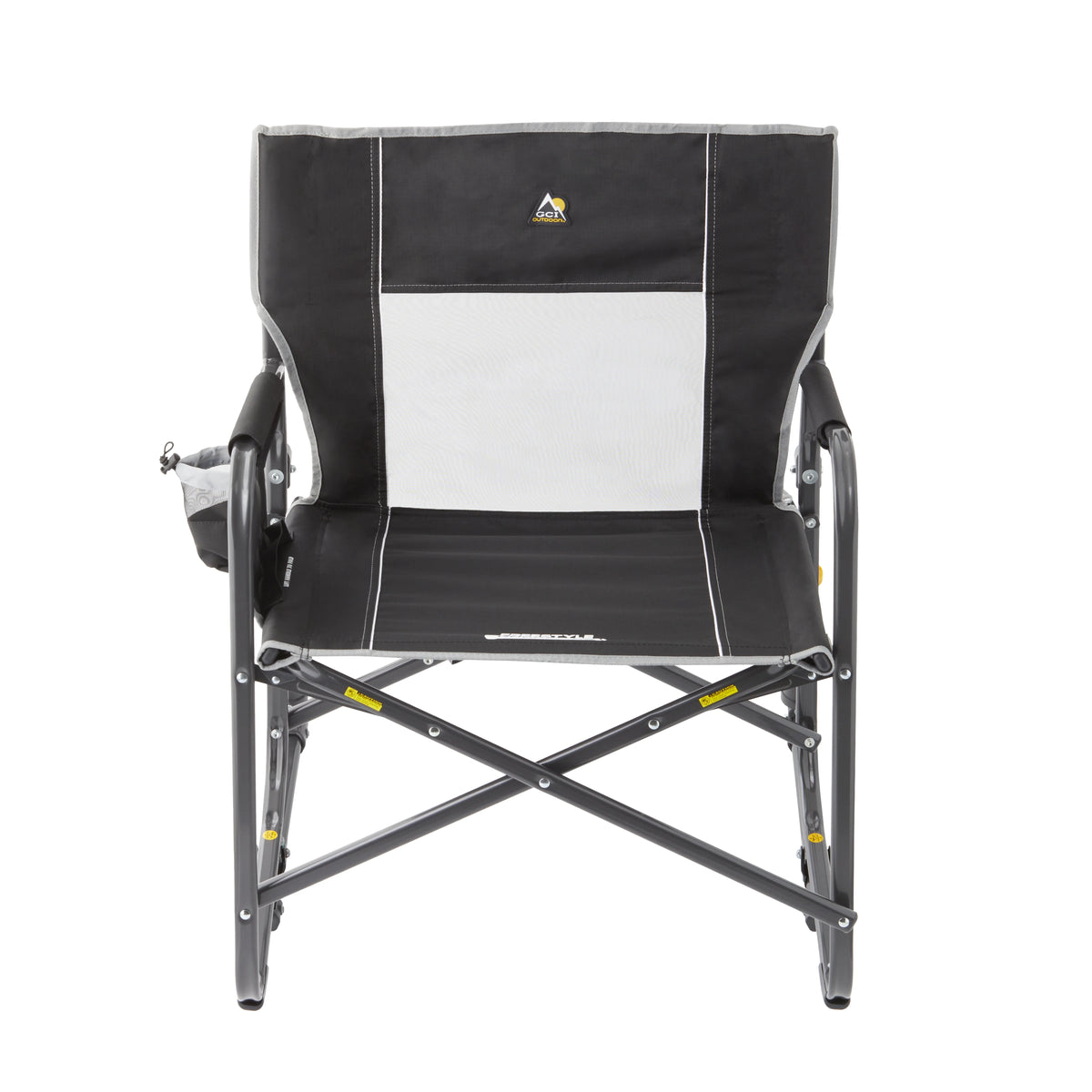 Heavy Duty Folding Rocking Camping Chair Z2106