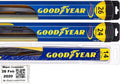 Windshield Wiper Blade Set Pack of 2 G3578