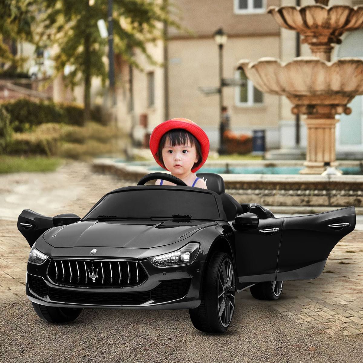12V Rechargeable Kids Ride on Car with Remote L107892