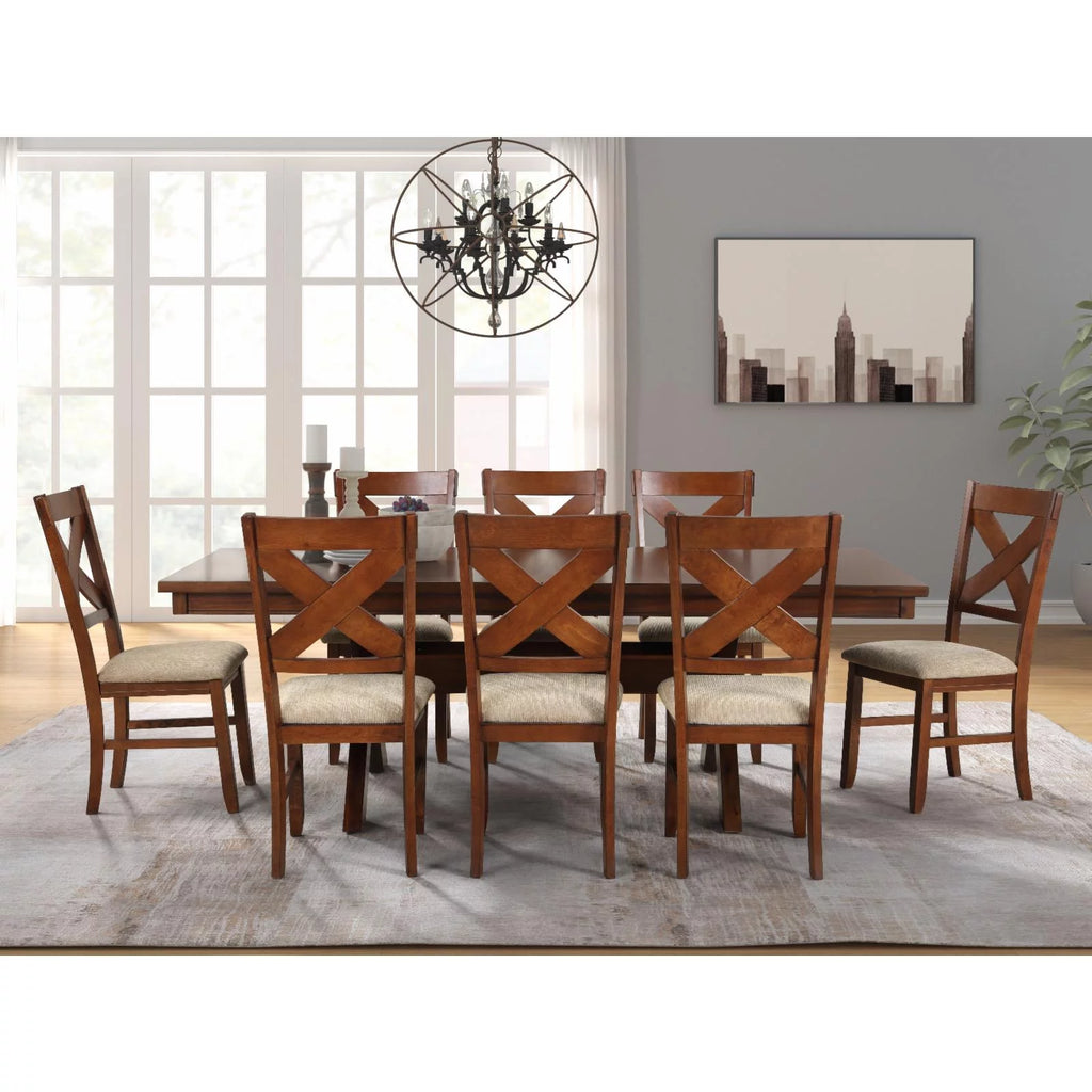 9-Piece Extendable Dining Set N896148