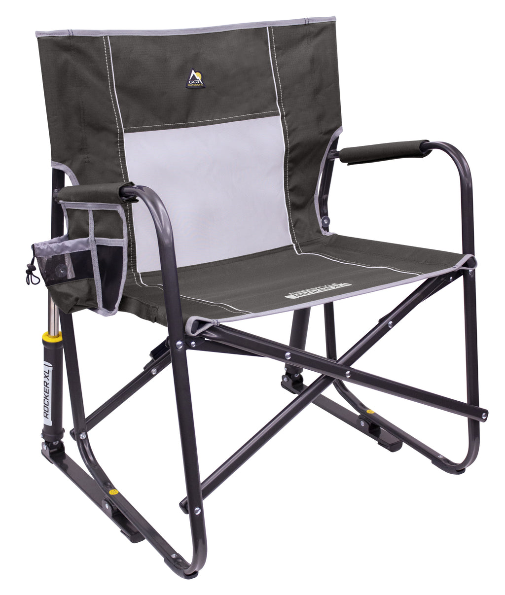 Heavy Duty Folding Rocking Camping Chair Z2106
