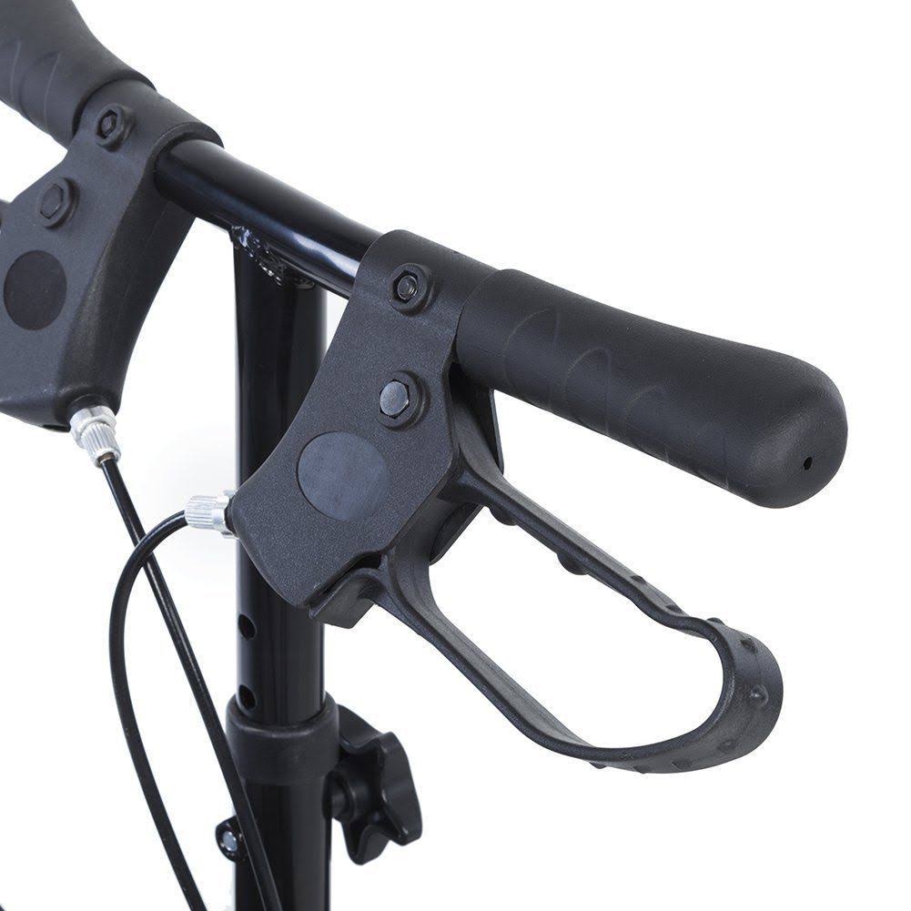 Knee Walker Steerable Medical Scooter Crutch Alternative D89527