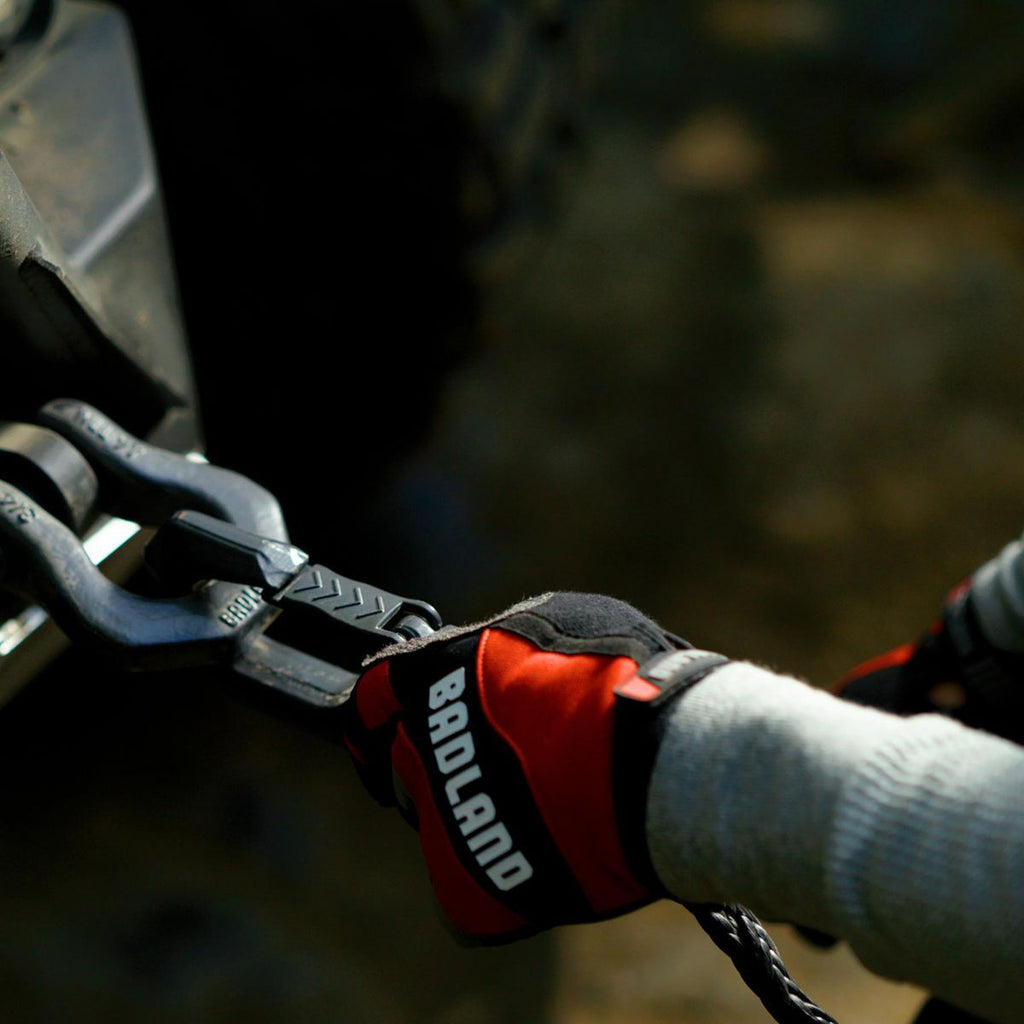 Winching Gloves, Large L414040