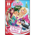 Barbie: A Perfect Christmas DVD R91974