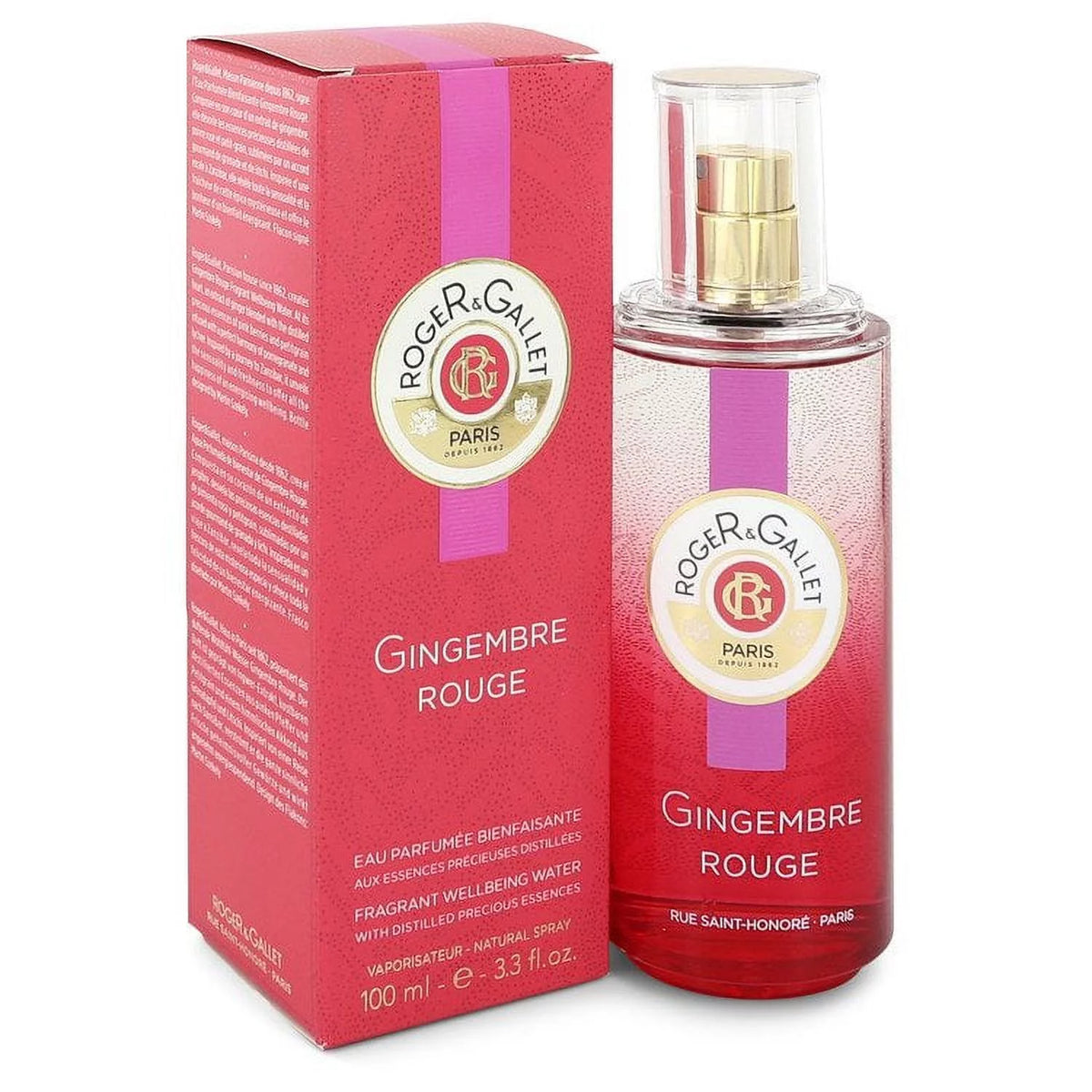 Fragrant Wellbeing Water Spray 3.3 oz K9697