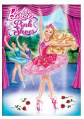 Barbie in the Pink Shoes (DVD) W3178