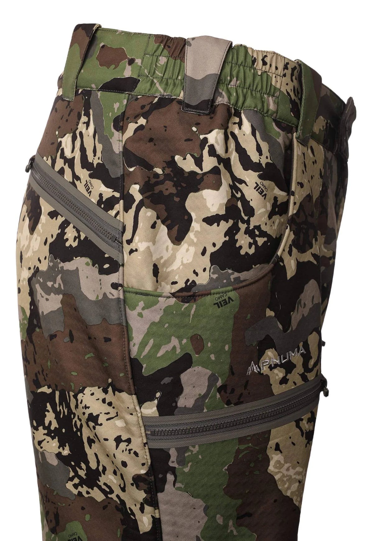 Hunting Softshell Pant F4096