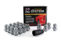 Chrome Wheel Lock System 14mm x 1.50 20-Pack T6755