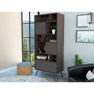 Standard Bookcase I380