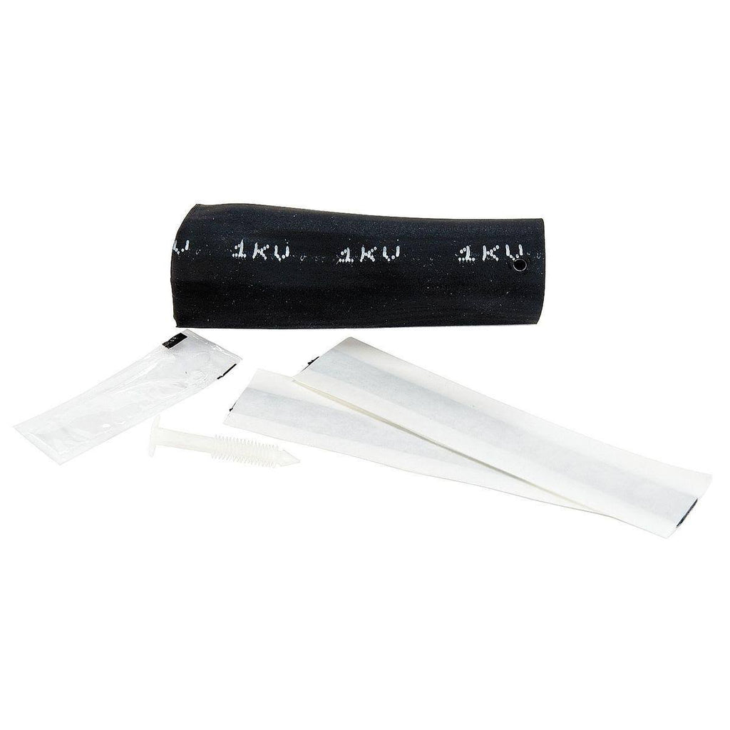 Resin Splice Kit, 10 to 4 AWG, Black T239427