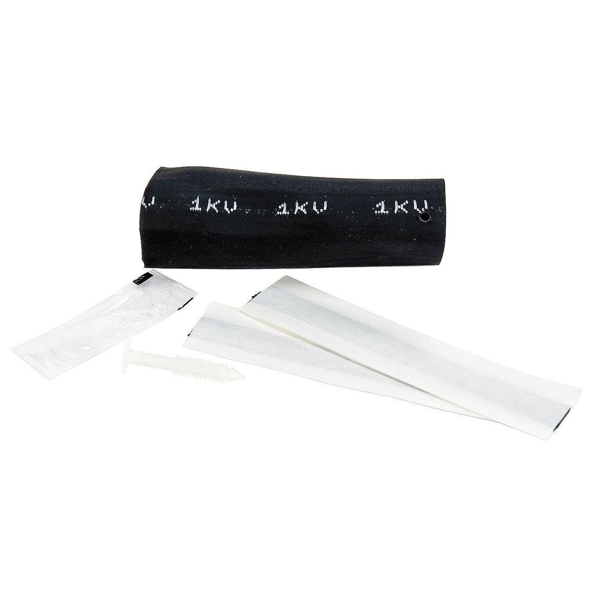 Resin Splice Kit, 10 to 4 AWG, Black T239427