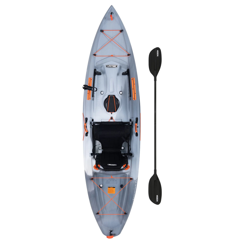10'3 Kayak with Fishing Life Vest I238